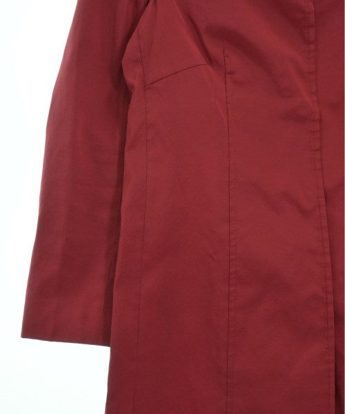 JIL SANDER NAVY Soutien collar coats