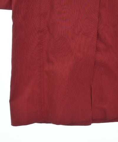 JIL SANDER NAVY Soutien collar coats