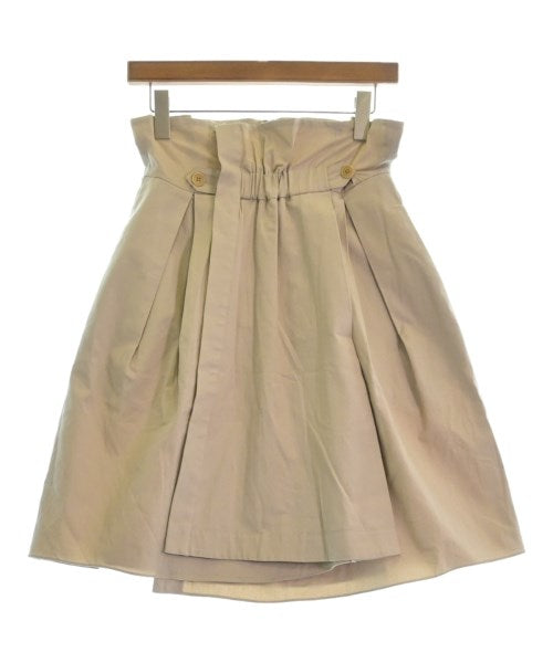 JIL SANDER NAVY Knee length skirts