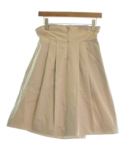 JIL SANDER NAVY Knee length skirts