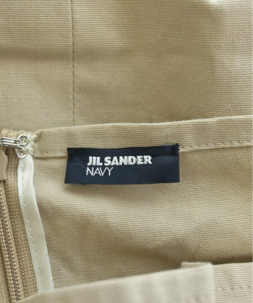 JIL SANDER NAVY Knee length skirts