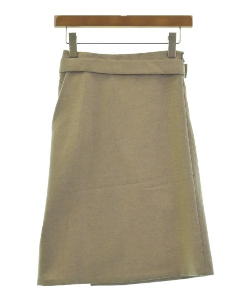 JIL SANDER Knee length skirts