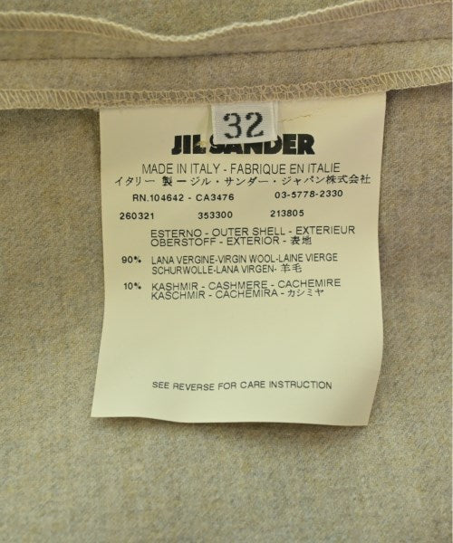 JIL SANDER Knee length skirts