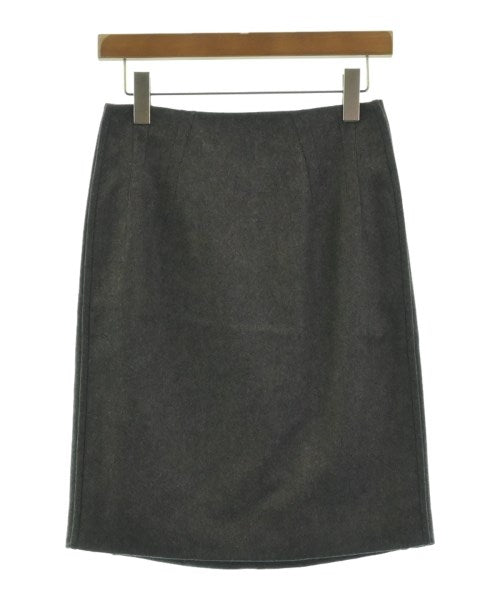 JIL SANDER Knee length skirts