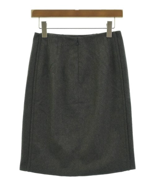 JIL SANDER Knee length skirts