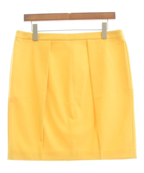 JIL SANDER NAVY Mini skirts