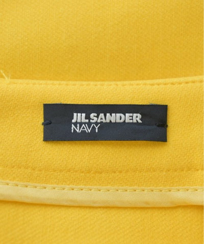 JIL SANDER NAVY Mini skirts