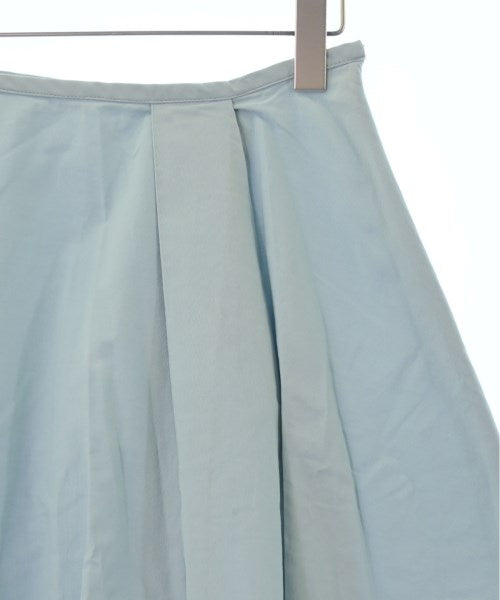 JIL SANDER NAVY Mini skirts