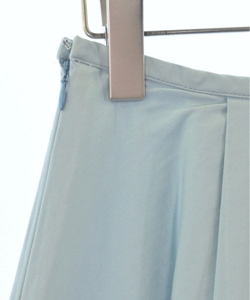 JIL SANDER NAVY Mini skirts