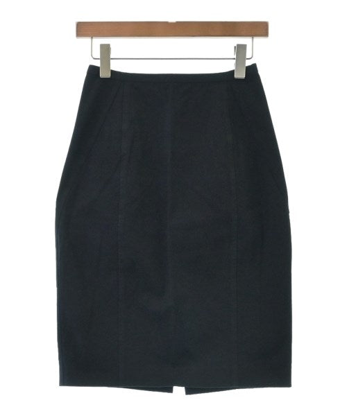 JIL SANDER NAVY Knee length skirts