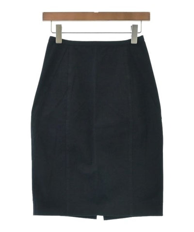 JIL SANDER NAVY Knee length skirts