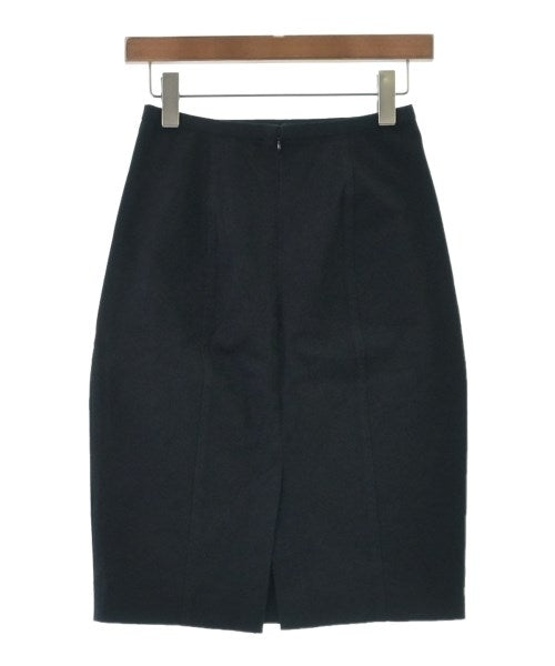 JIL SANDER NAVY Knee length skirts