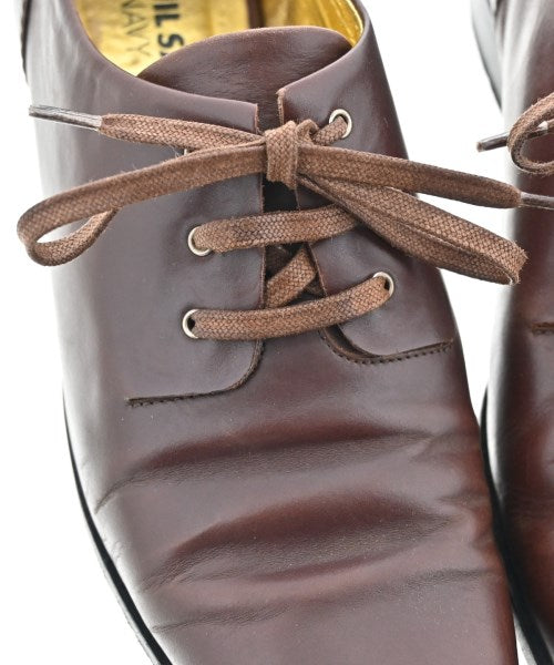 JIL SANDER NAVY Dress shoes/Loafers