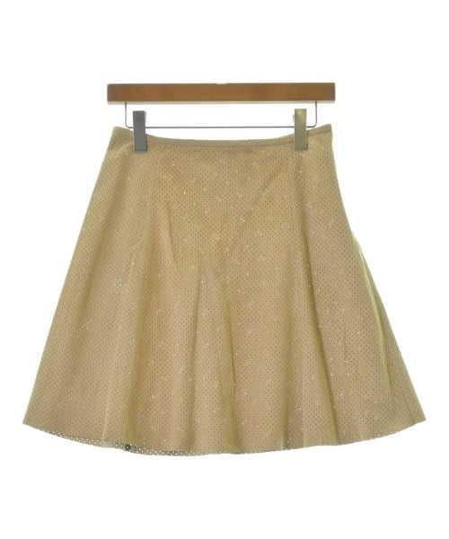 JIL SANDER NAVY Mini skirts