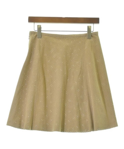JIL SANDER NAVY Mini skirts