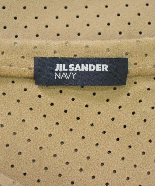JIL SANDER NAVY Mini skirts