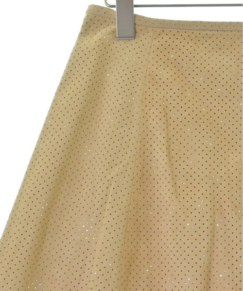 JIL SANDER NAVY Mini skirts