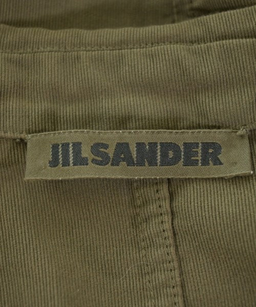 JIL SANDER NAVY Casual jackets