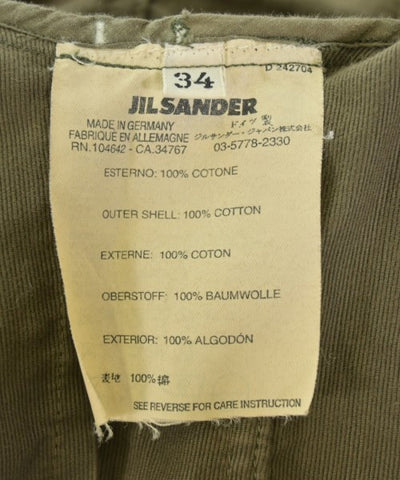 JIL SANDER NAVY Casual jackets