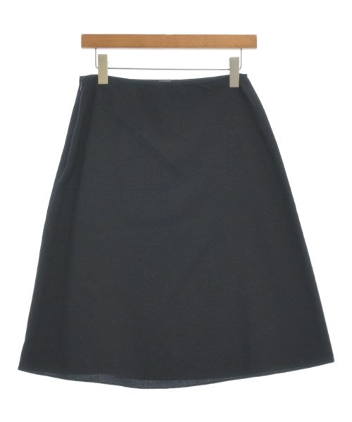 JIL SANDER NAVY Knee length skirts