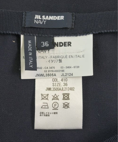 JIL SANDER NAVY Knee length skirts