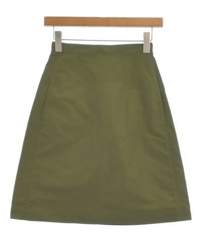 JIL SANDER NAVY Knee length skirts