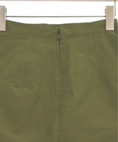 JIL SANDER NAVY Knee length skirts