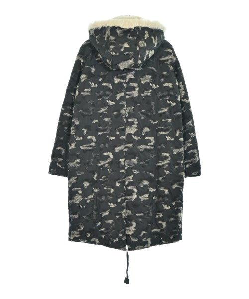 JIL SANDER NAVY Down coats