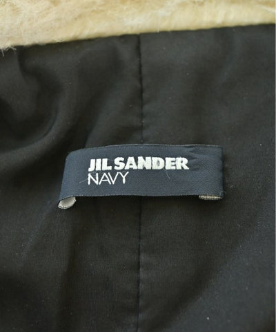 JIL SANDER NAVY Down coats