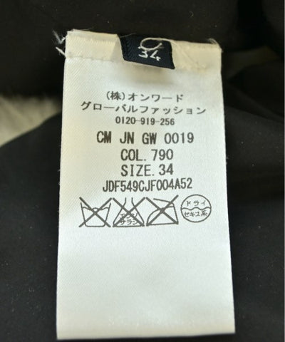 JIL SANDER NAVY Down coats