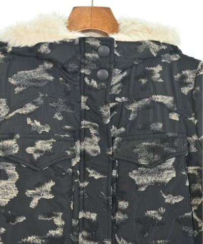 JIL SANDER NAVY Down coats