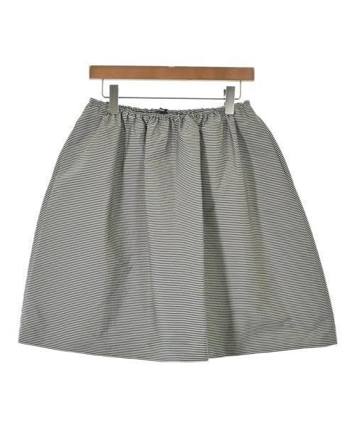 JIL SANDER NAVY Knee length skirts