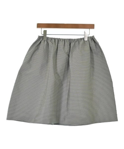 JIL SANDER NAVY Knee length skirts