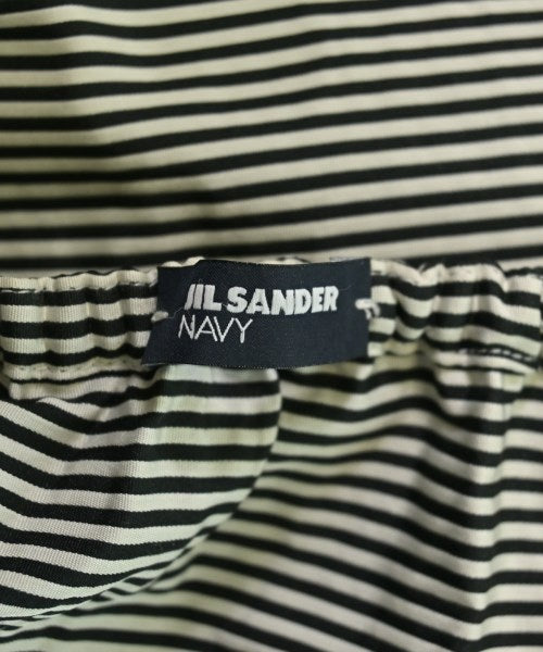 JIL SANDER NAVY Knee length skirts