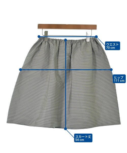 JIL SANDER NAVY Knee length skirts