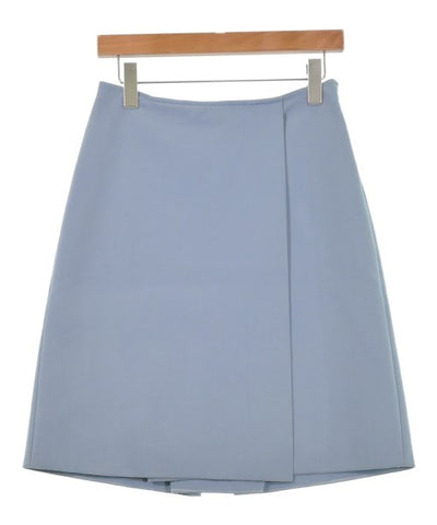 JIL SANDER NAVY Knee length skirts