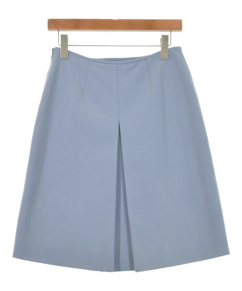 JIL SANDER NAVY Knee length skirts