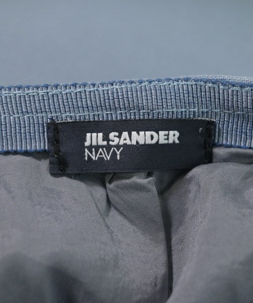 JIL SANDER NAVY Knee length skirts