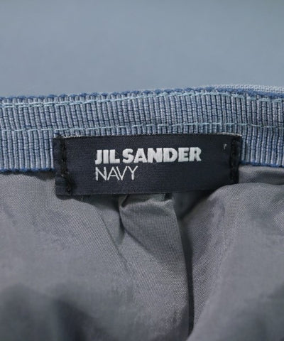 JIL SANDER NAVY Knee length skirts