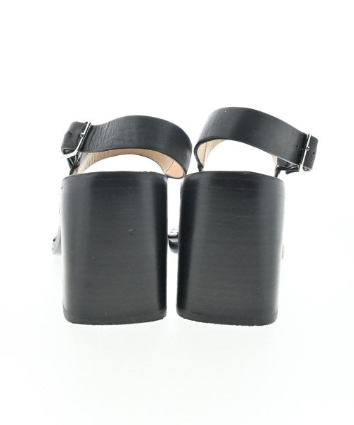 JIL SANDER NAVY Sandals