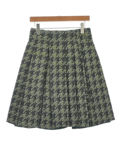 JIL SANDER NAVY Knee length skirts