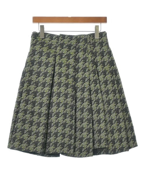 JIL SANDER NAVY Knee length skirts