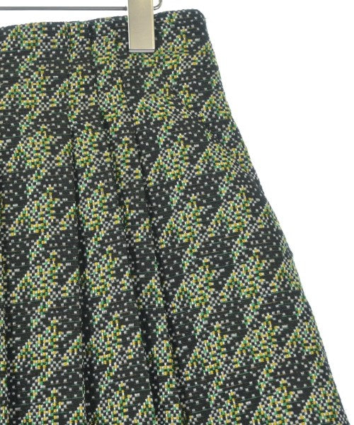 JIL SANDER NAVY Knee length skirts