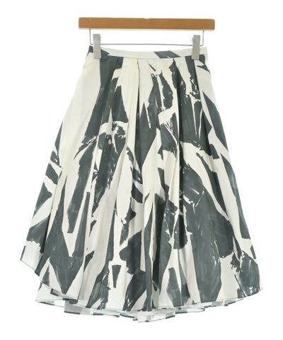 JIL SANDER NAVY Long/Maxi length skirts