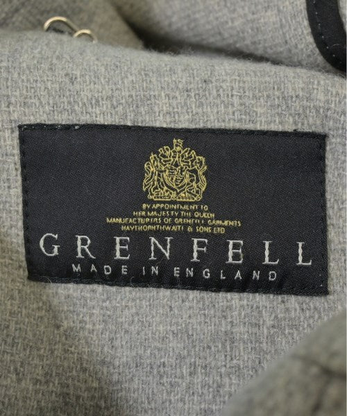GRENFELL Duffle coats