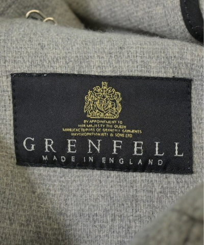 GRENFELL Duffle coats