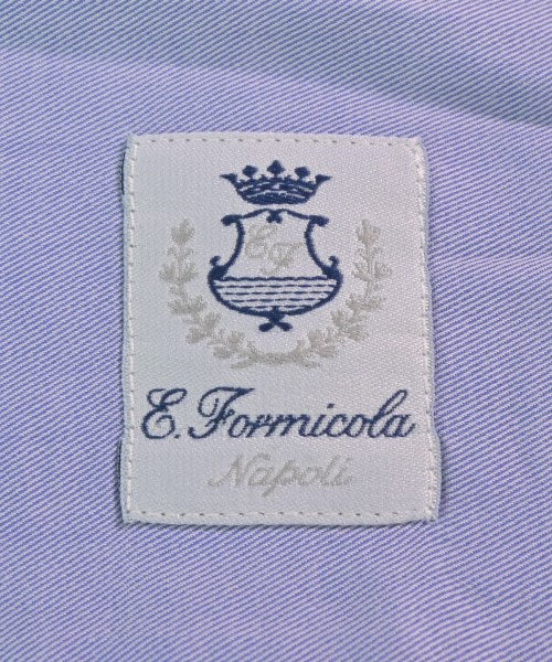 Errico Formicola Dress shirts