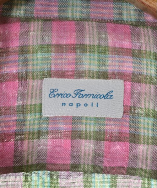 Errico Formicola Dress shirts