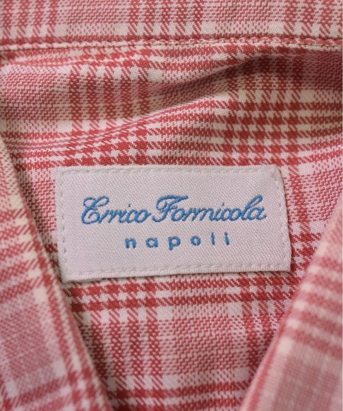 Errico Formicola Casual shirts