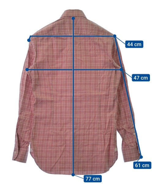 Errico Formicola Casual shirts